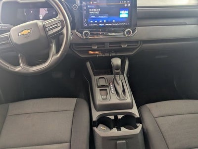 2023 Chevrolet Colorado WT