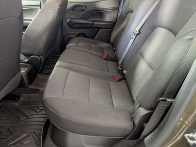 2023 Chevrolet Colorado WT