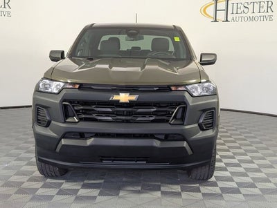 2023 Chevrolet Colorado WT