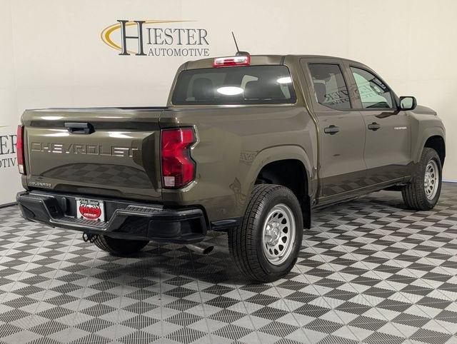 2023 Chevrolet Colorado WT