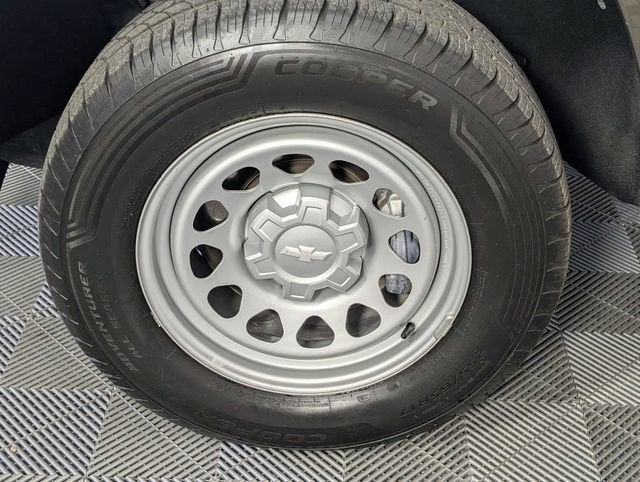 2023 Chevrolet Colorado WT