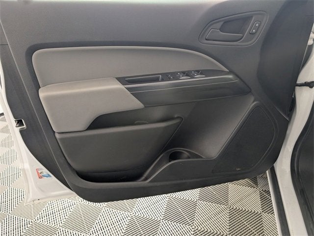 2022 Chevrolet Colorado WT