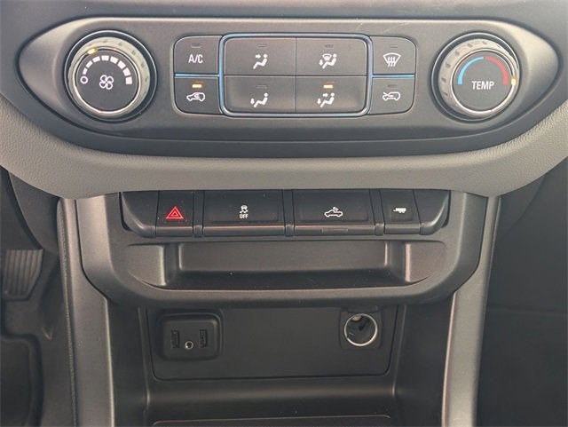 2022 Chevrolet Colorado WT