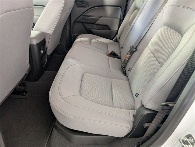 2022 Chevrolet Colorado WT