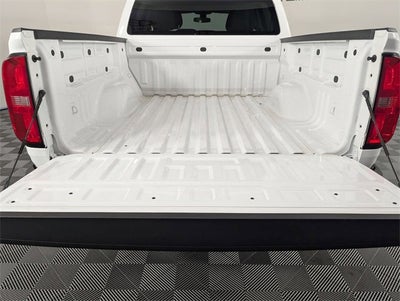 2022 Chevrolet Colorado WT