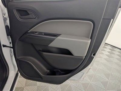 2022 Chevrolet Colorado WT