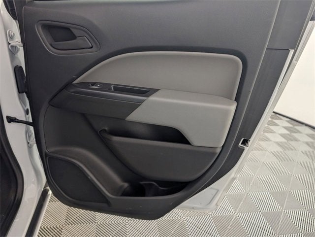 2022 Chevrolet Colorado WT