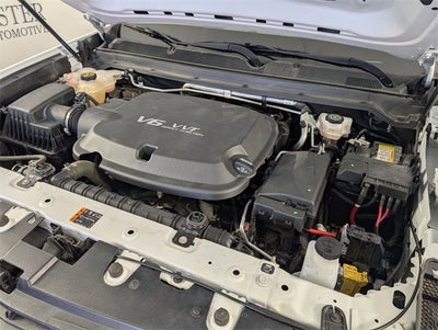 2022 Chevrolet Colorado WT