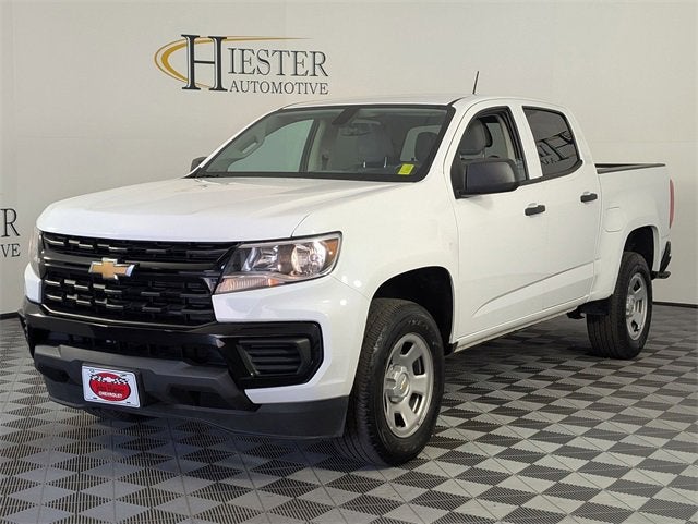 2022 Chevrolet Colorado WT