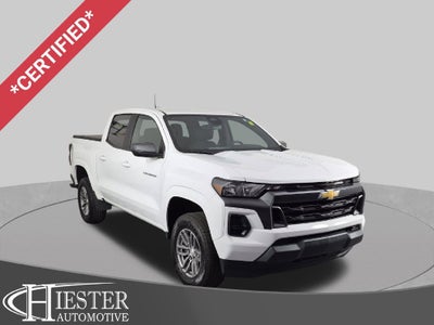 2023 Chevrolet Colorado 2WD LT