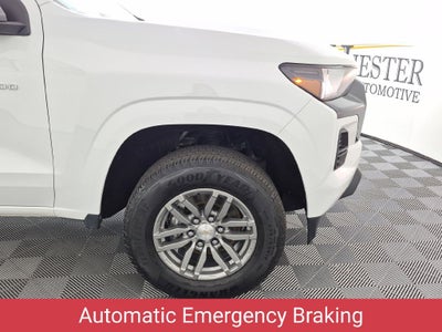 2023 Chevrolet Colorado 2WD LT