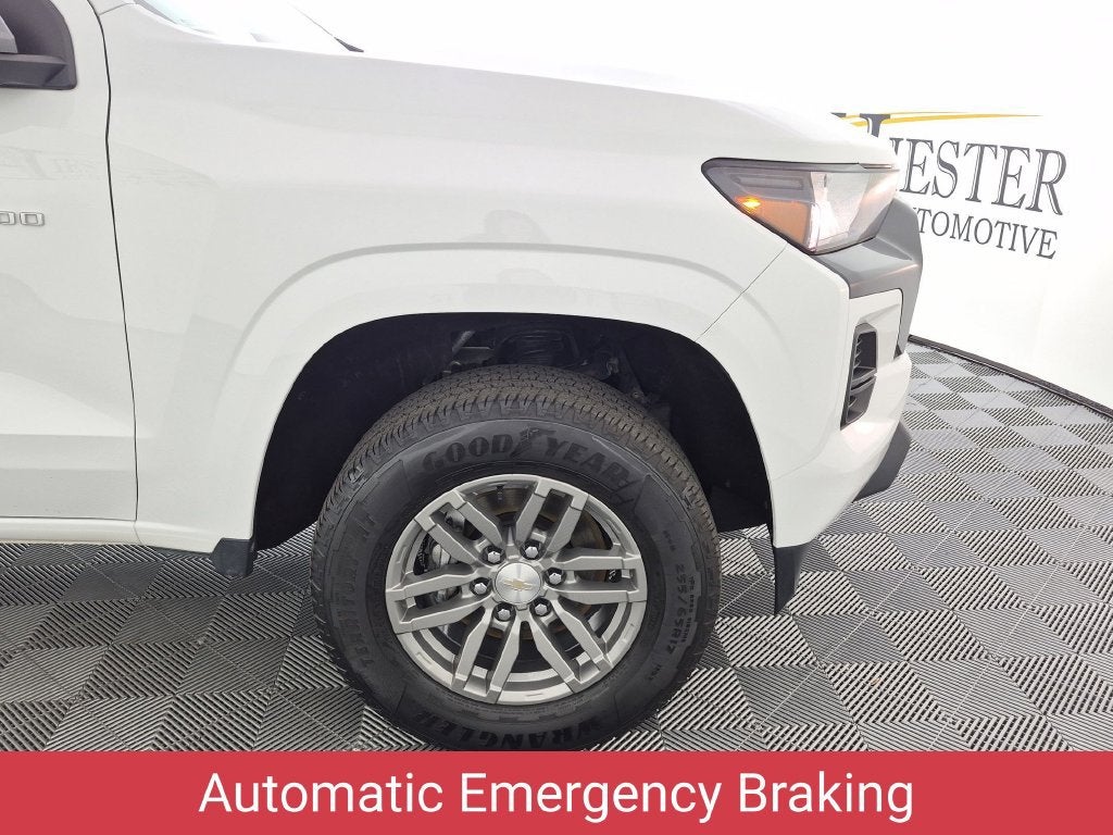 2023 Chevrolet Colorado 2WD LT