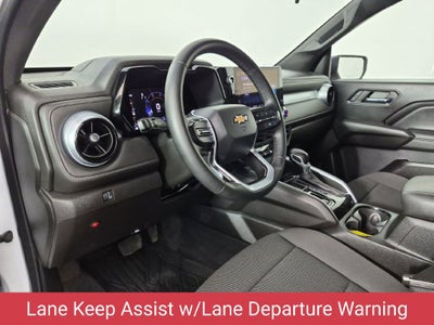 2023 Chevrolet Colorado 2WD LT