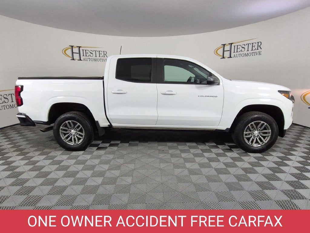 2023 Chevrolet Colorado 2WD LT