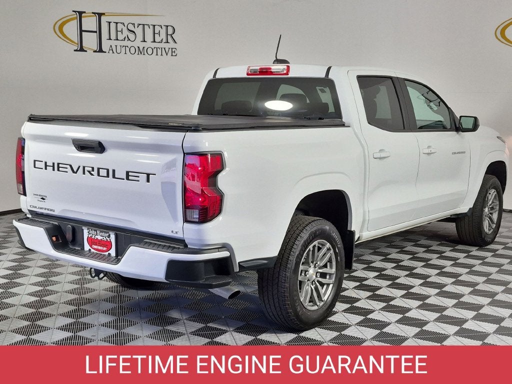2023 Chevrolet Colorado 2WD LT
