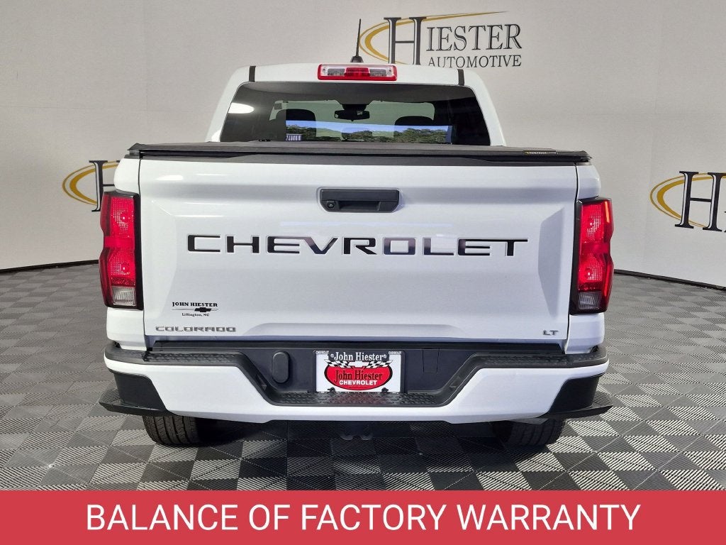2023 Chevrolet Colorado 2WD LT