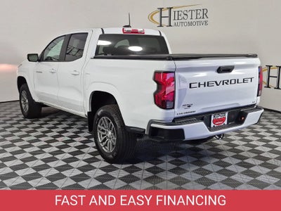 2023 Chevrolet Colorado 2WD LT