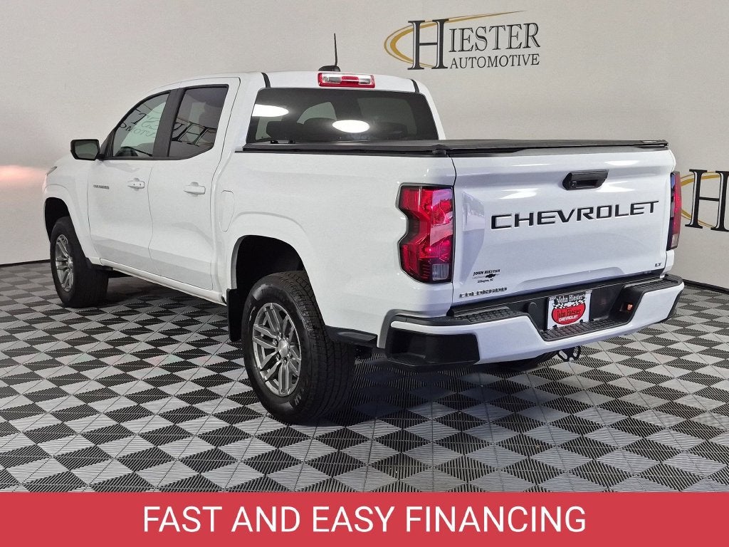 2023 Chevrolet Colorado 2WD LT