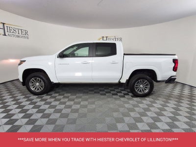 2023 Chevrolet Colorado 2WD LT
