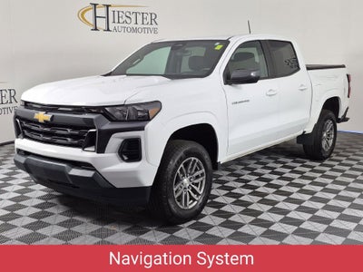 2023 Chevrolet Colorado 2WD LT