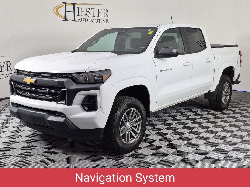 2023 Chevrolet Colorado 2WD LT