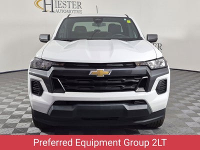 2023 Chevrolet Colorado 2WD LT
