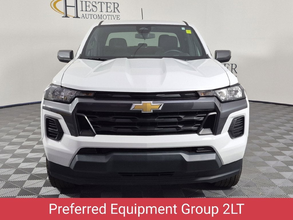 2023 Chevrolet Colorado 2WD LT