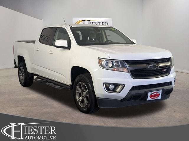 2017 Chevrolet Colorado 2WD Z71