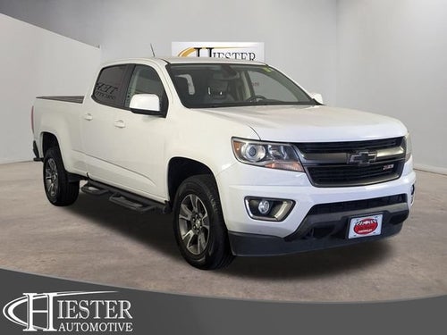 2017 Chevrolet Colorado 2WD Z71