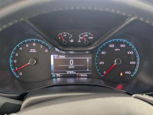 2017 Chevrolet Colorado 2WD Z71