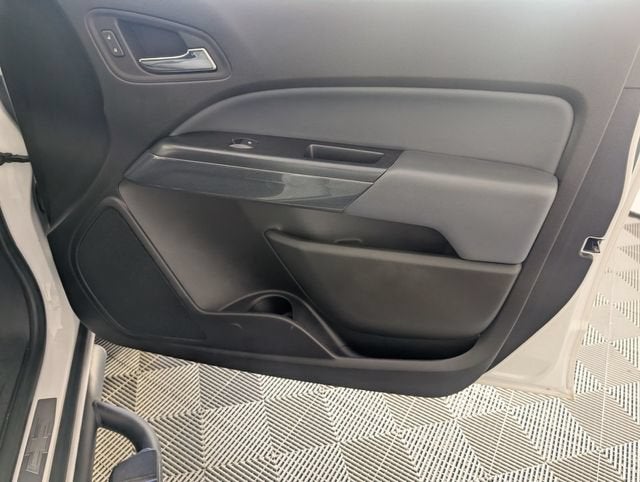 2017 Chevrolet Colorado 2WD Z71