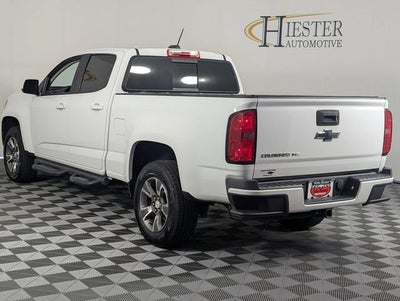 2017 Chevrolet Colorado 2WD Z71