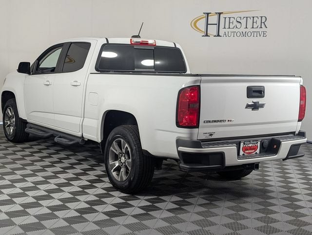 2017 Chevrolet Colorado 2WD Z71