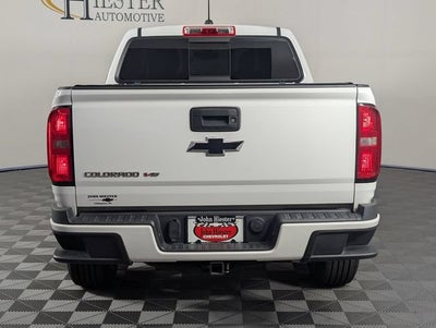 2017 Chevrolet Colorado 2WD Z71
