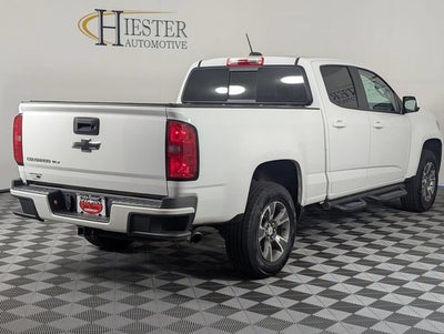 2017 Chevrolet Colorado 2WD Z71