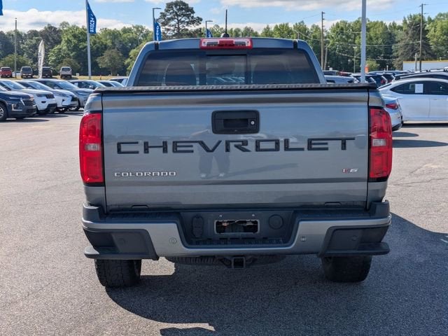2021 Chevrolet Colorado Z71