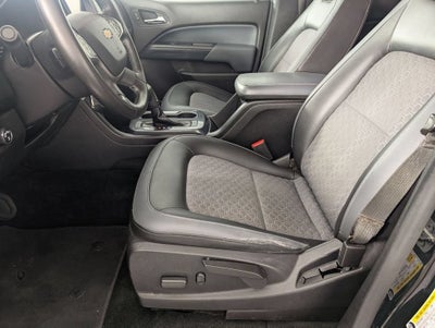 2018 Chevrolet Colorado 4WD Z71