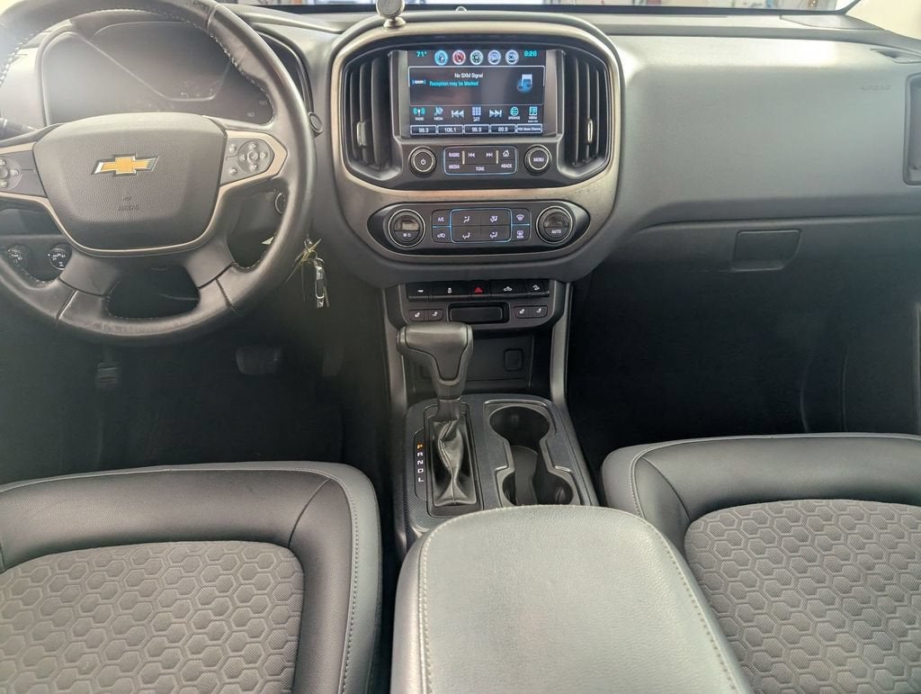 2018 Chevrolet Colorado 4WD Z71