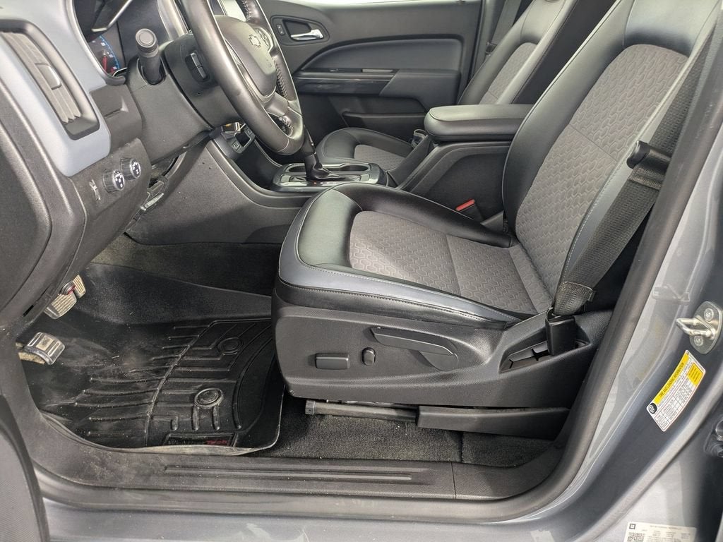 2018 Chevrolet Colorado 4WD Z71