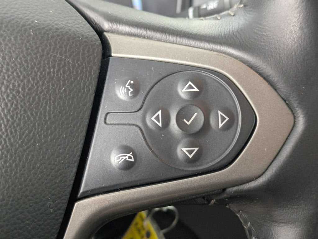 2018 Chevrolet Colorado 4WD Z71