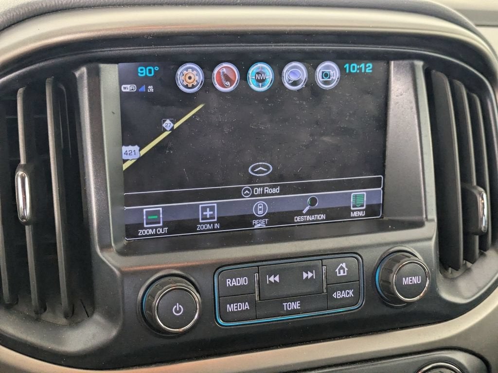 2018 Chevrolet Colorado 4WD Z71