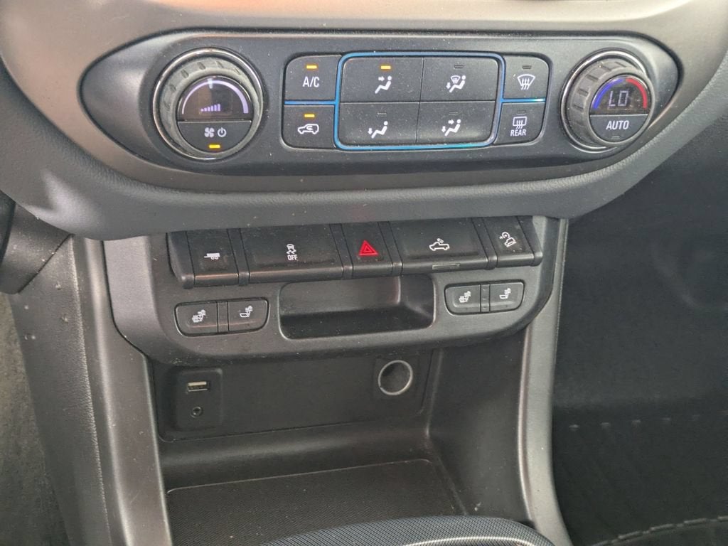2018 Chevrolet Colorado 4WD Z71