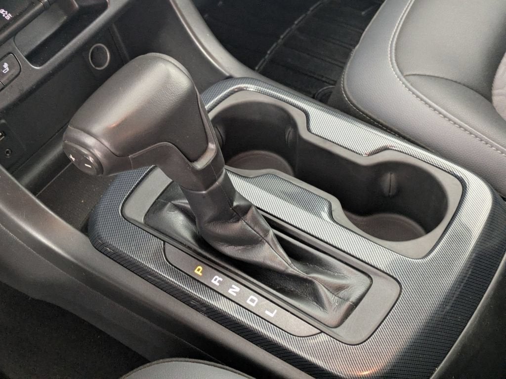2018 Chevrolet Colorado 4WD Z71