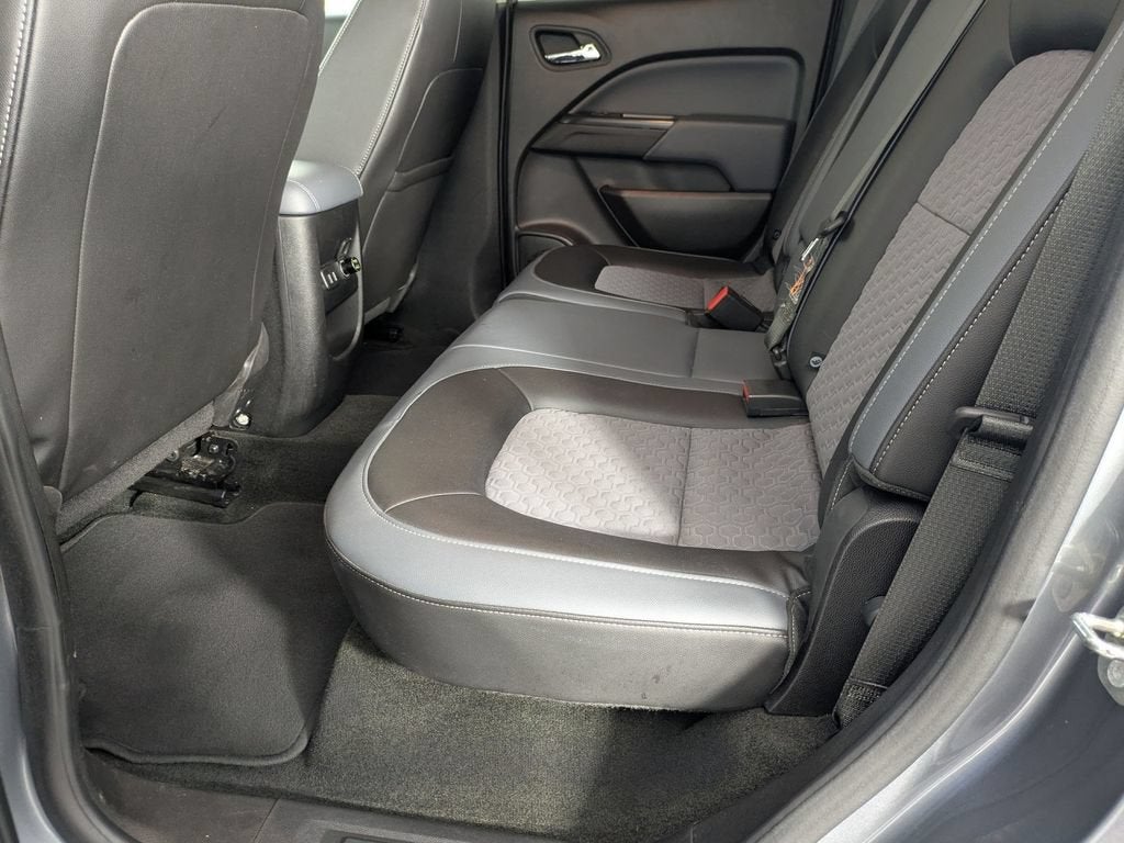 2018 Chevrolet Colorado 4WD Z71