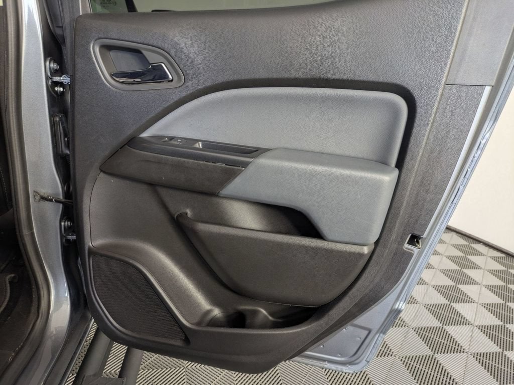 2018 Chevrolet Colorado 4WD Z71