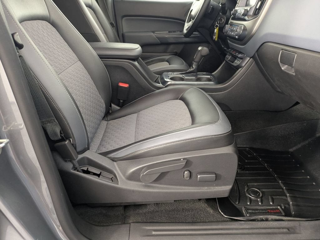 2018 Chevrolet Colorado 4WD Z71