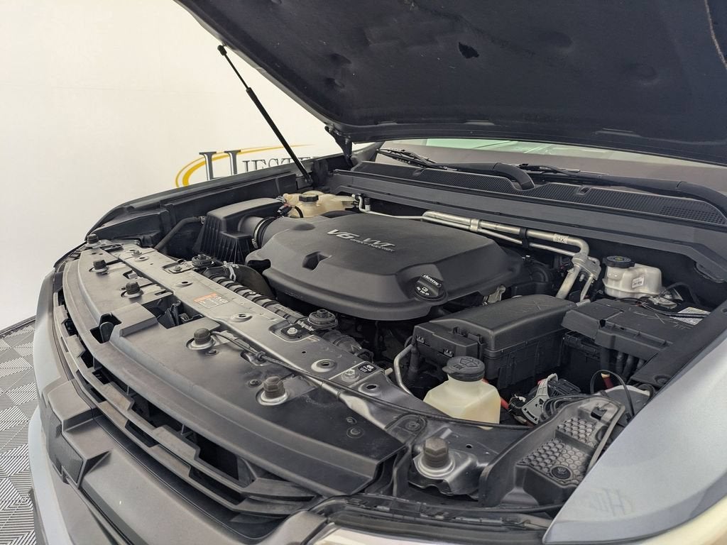 2018 Chevrolet Colorado 4WD Z71