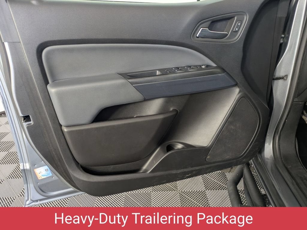 2018 Chevrolet Colorado 4WD Z71