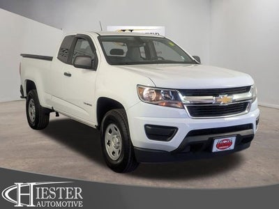 2019 Chevrolet Colorado 2WD Work Truck