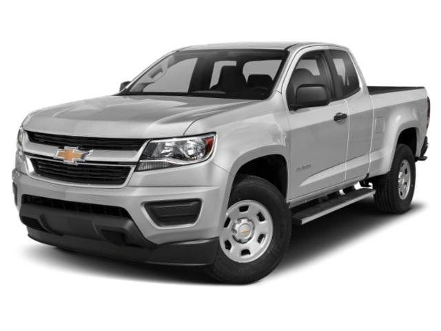 2019 Chevrolet Colorado 2WD Work Truck